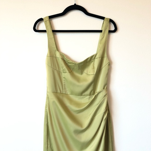 NWT SABO Noah Midi Dress Size US 6 - Picture 4 of 14